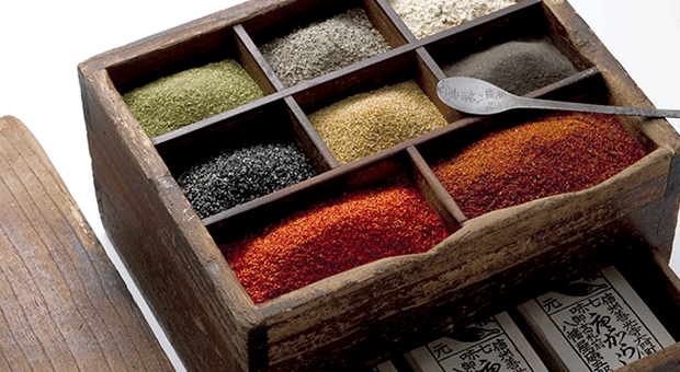 八幡屋礒五郎について