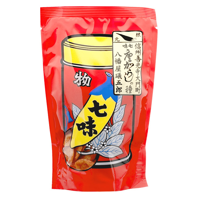 八幡屋礒五郎の種 商品のご案内 根元 八幡屋礒五郎