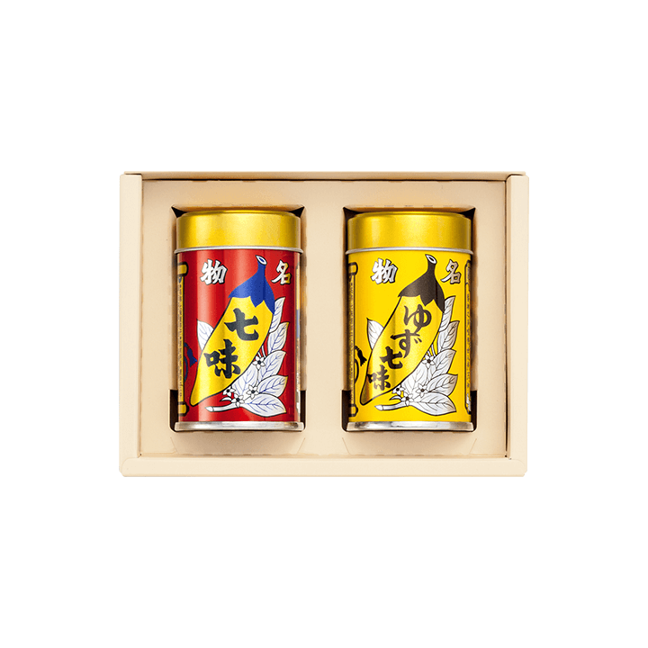 YC-21 唐からし2缶セット