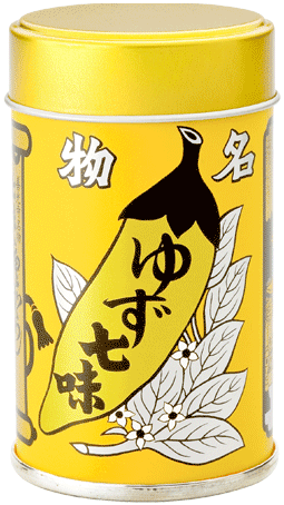 Yuzu Shichimi