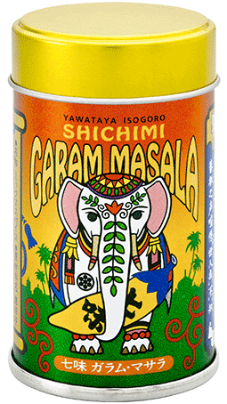 GARAM MASALA