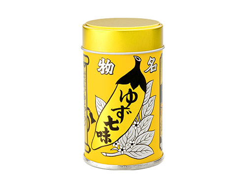 Yuzu Shichimi