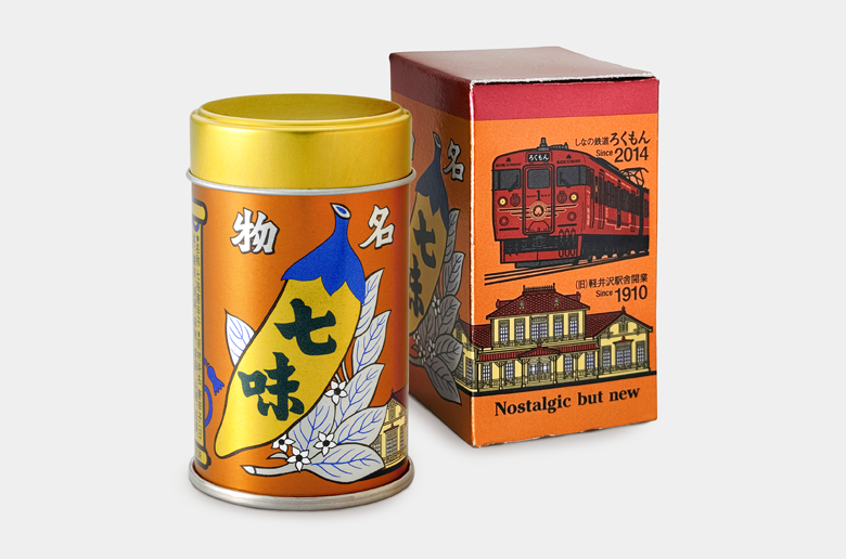 軽井沢缶と箱