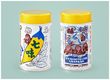 2019年イヤーモデル「雪猿缶」